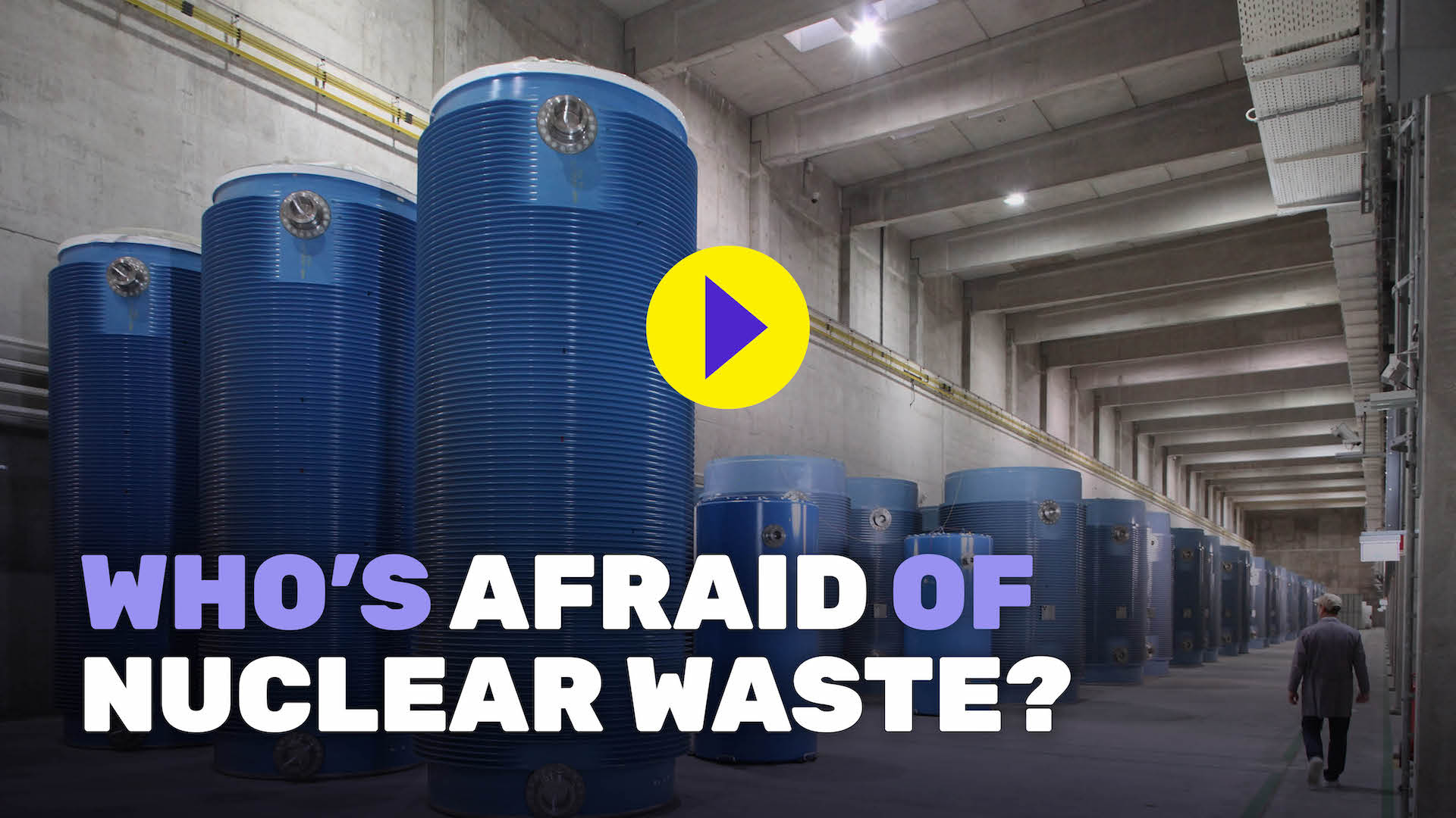 The (Surprising) Truth About Nuclear Waste